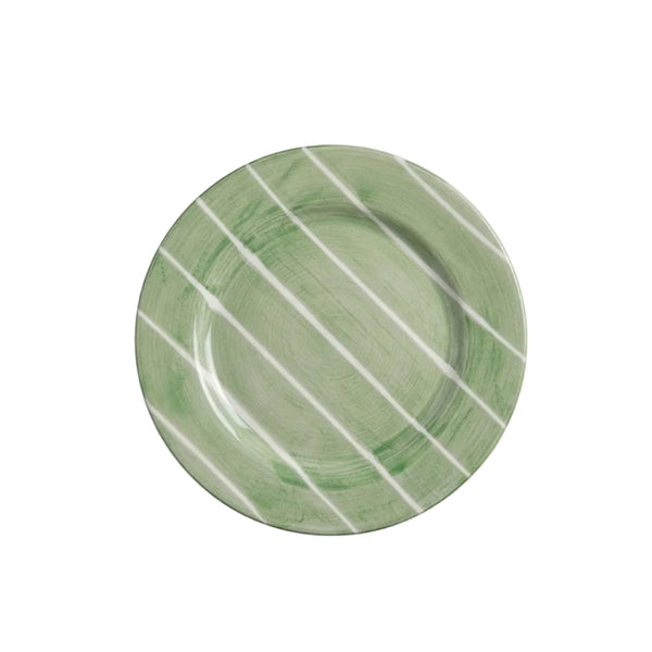 Kiwi Dinner Plate - Set of 4