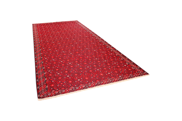 Turkman Kelim Rug
