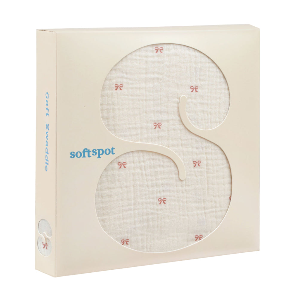 Soft Swaddle – Ribbon