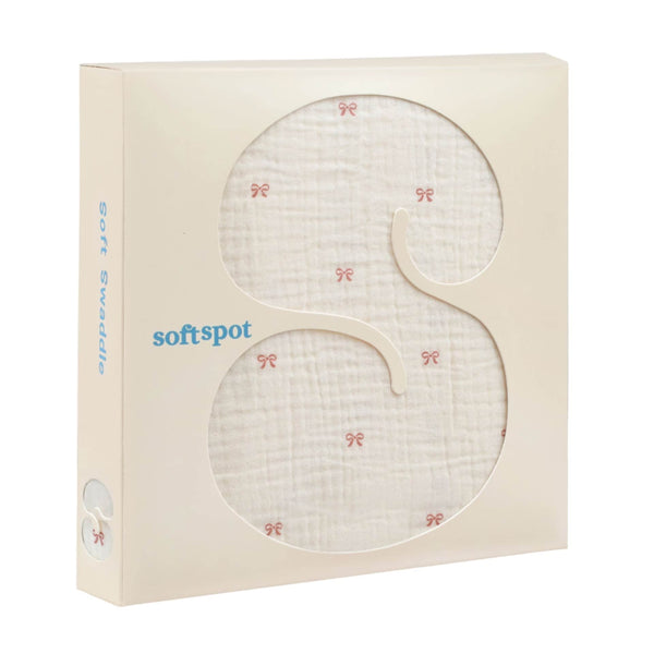 Soft Swaddle – Ribbon