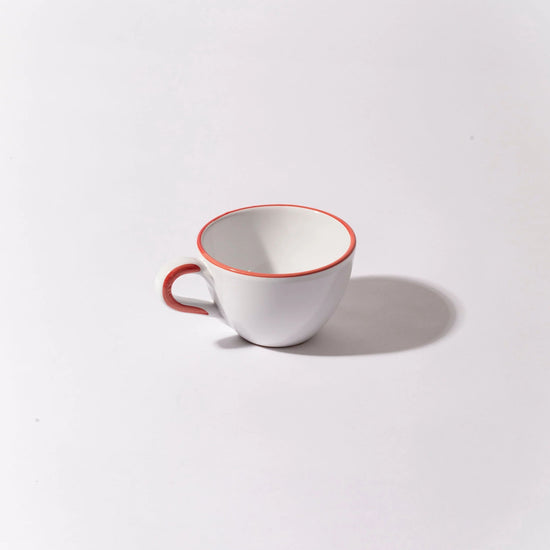Cup - Lobster Red