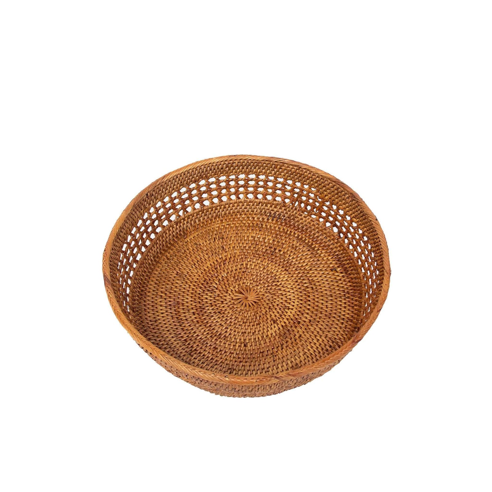 Lifetime Handwoven Atta Grass Basket