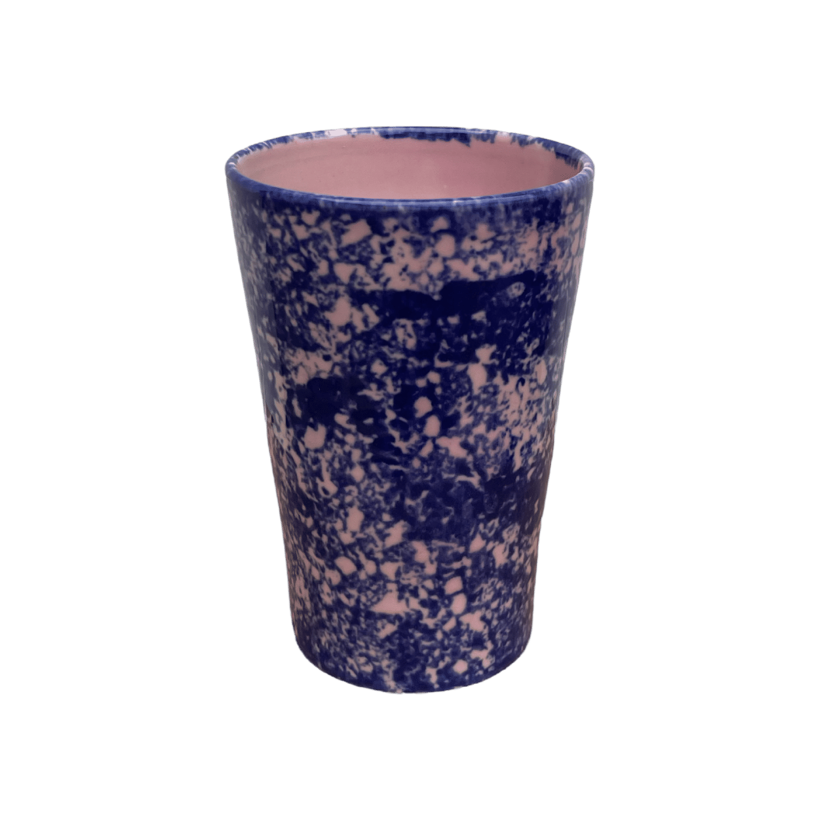 Cobalt Sponged Tumbler - Pink