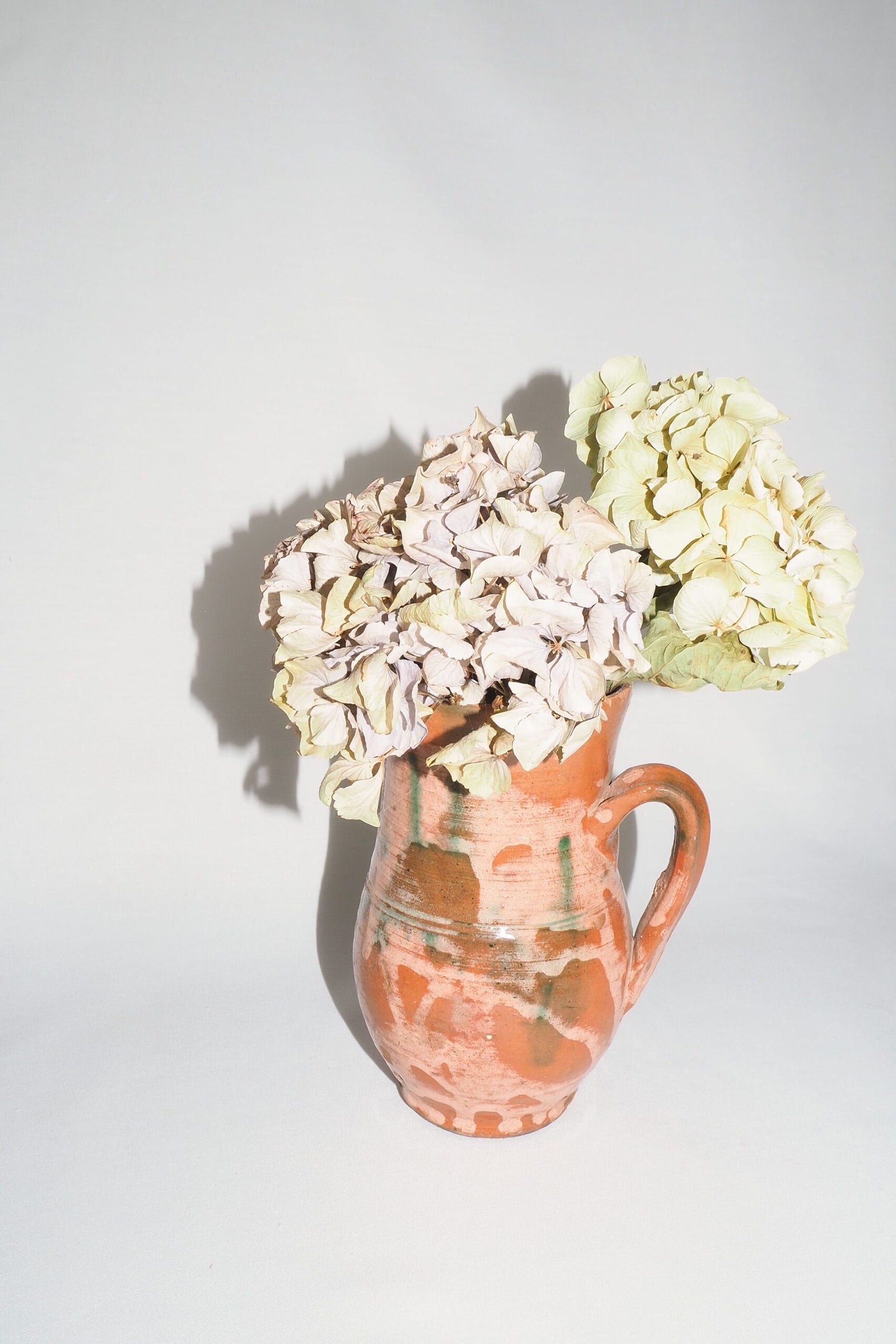 Antique Terracotta Pot