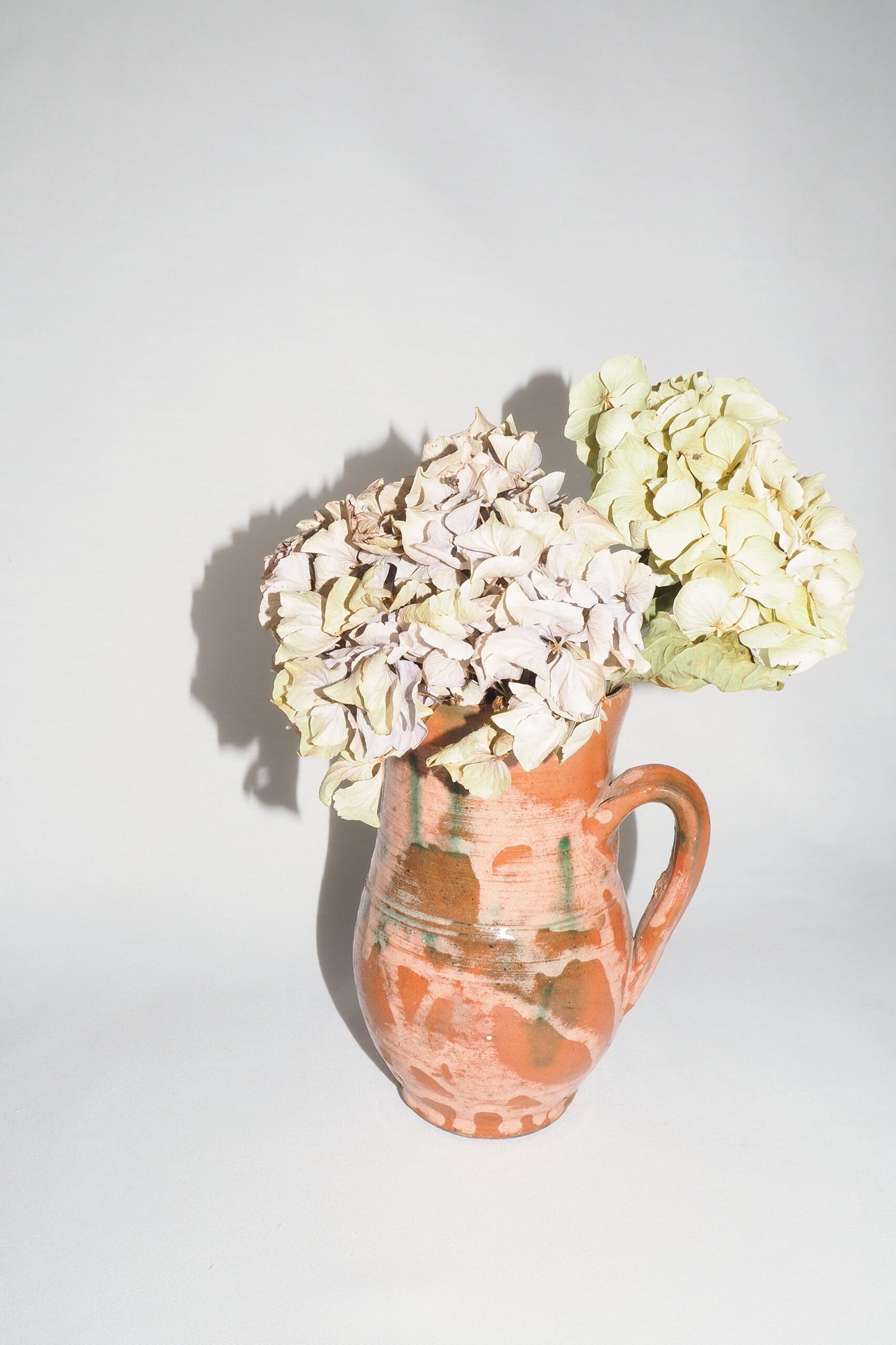 Antique Terracotta Pot