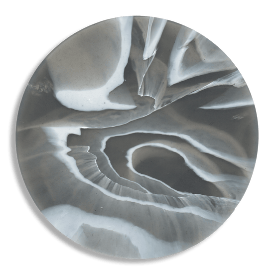 Set of Four Gift-Boxed Ripple Seal Coasters