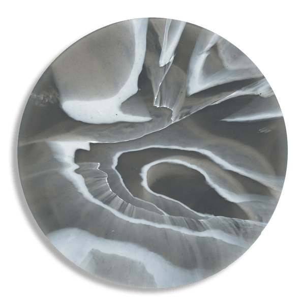 Set of Four Gift-Boxed Ripple Seal Coasters
