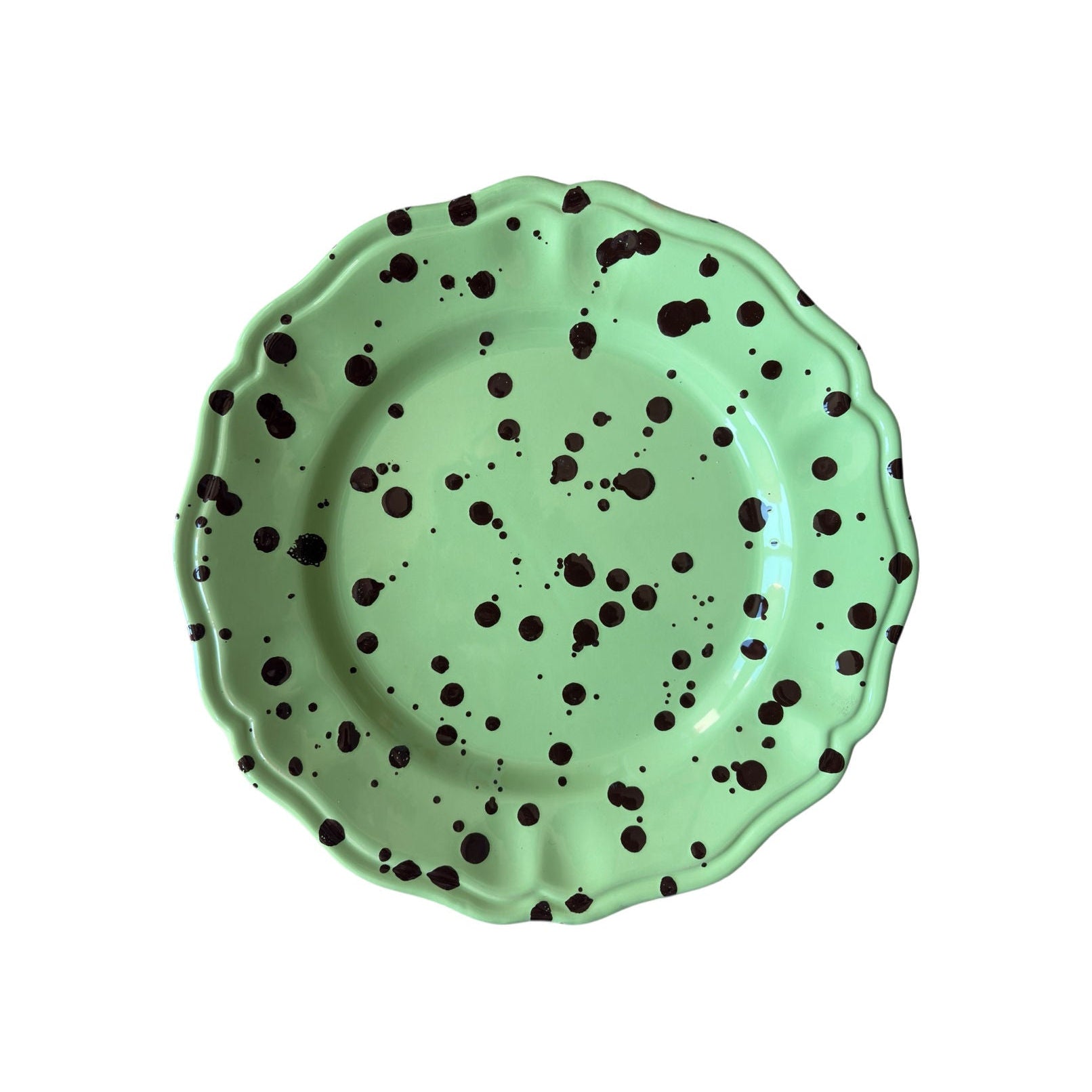 The SIM MINT Dinner Plate