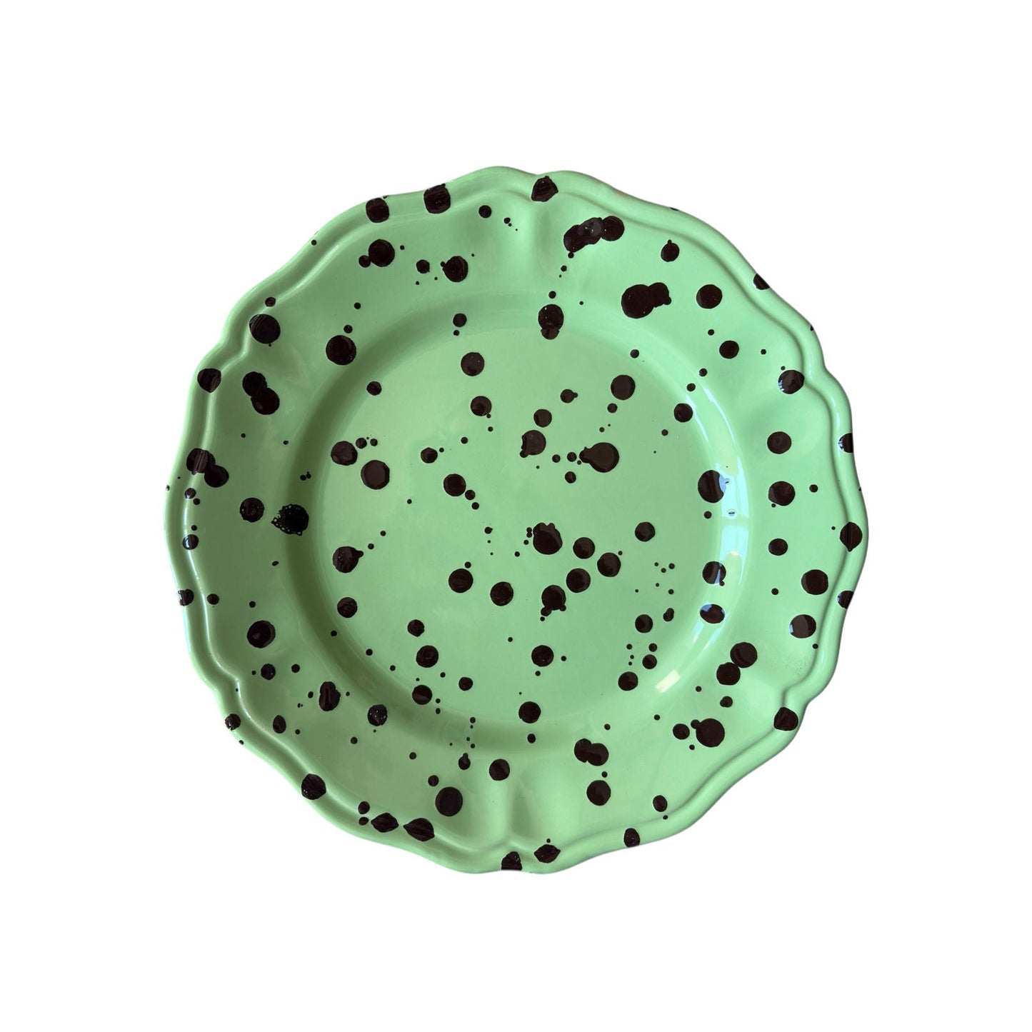 The SIM MINT Dinner Plate