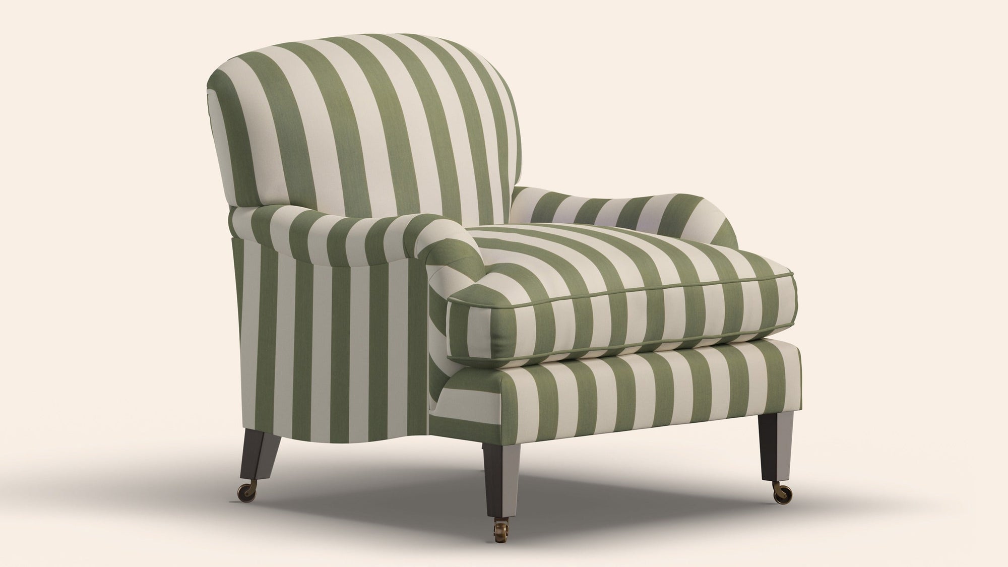 Sofia Armchair, Artichoke