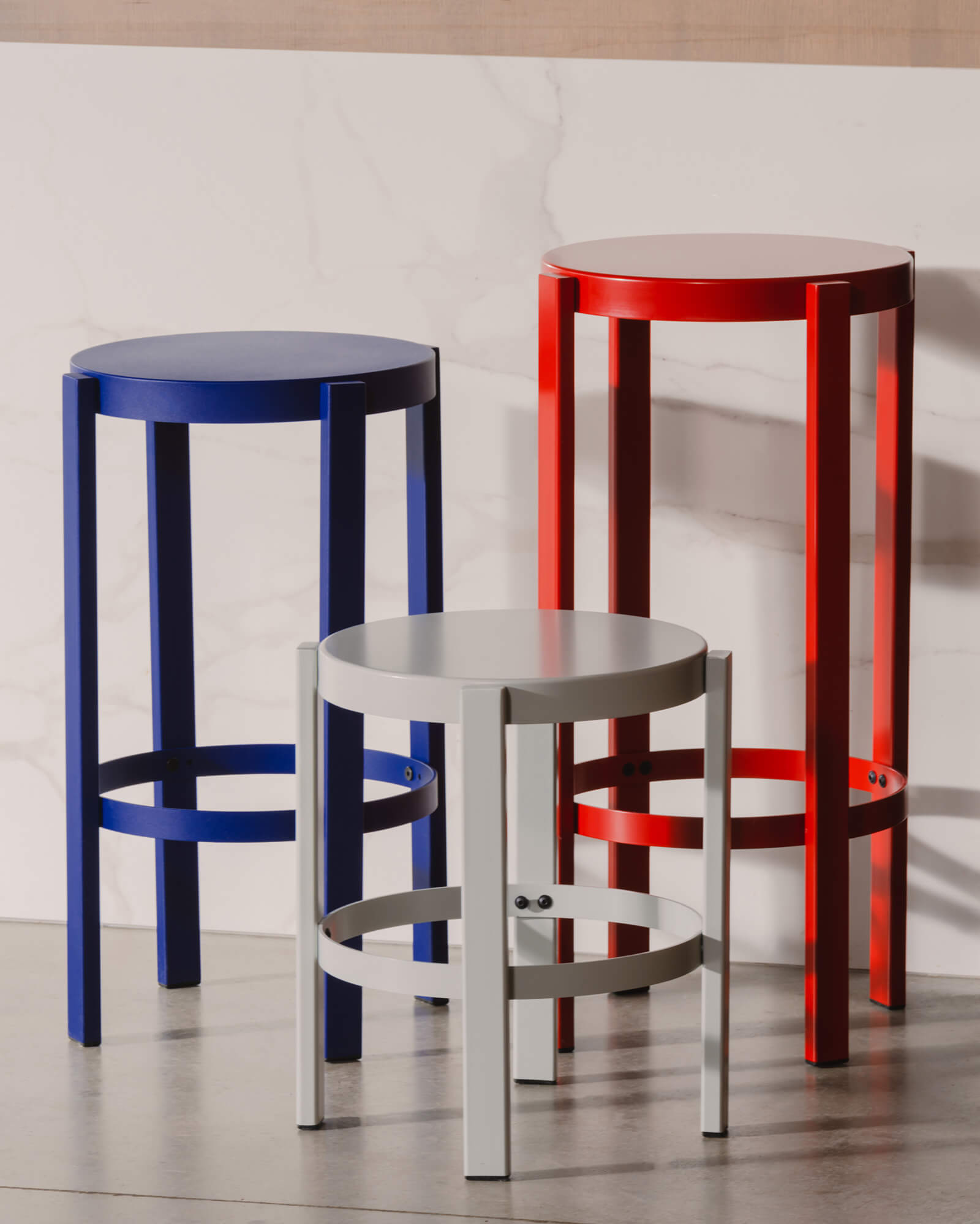 Doon Bar Stool - 75 cm