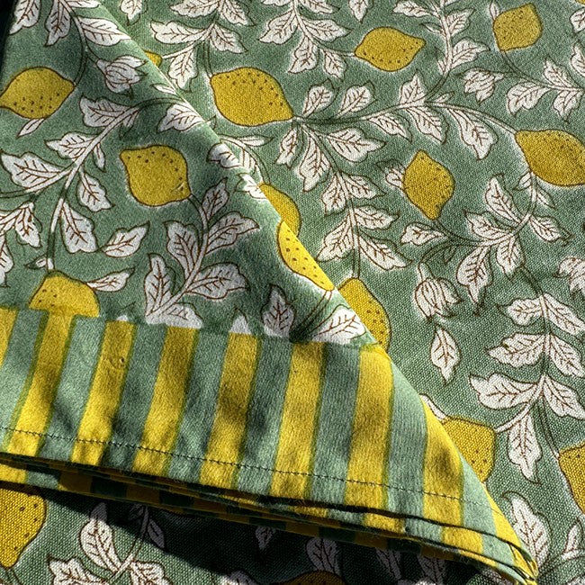 Lemon Placemat