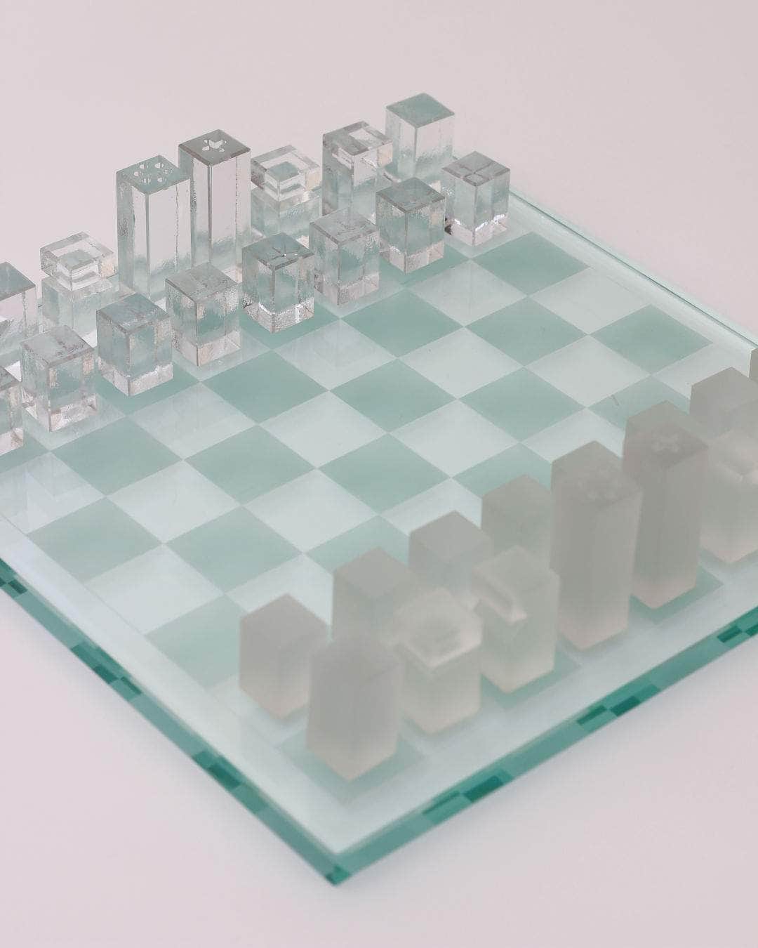 Minimalist Chess Set
