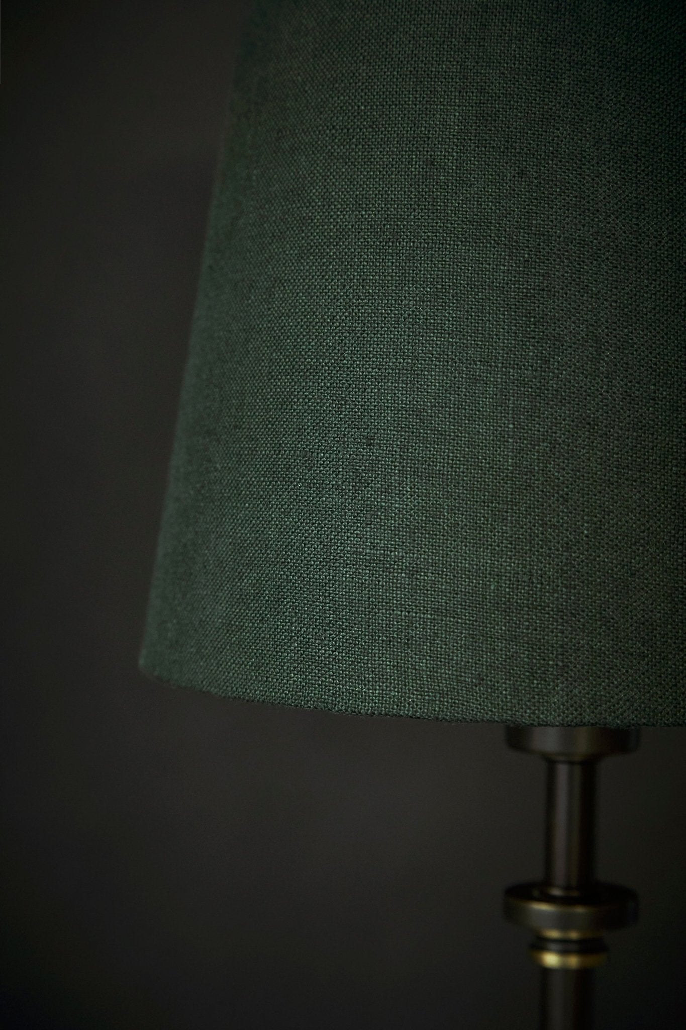 The Classic Drum Lampshade - Hanbury Myrtle