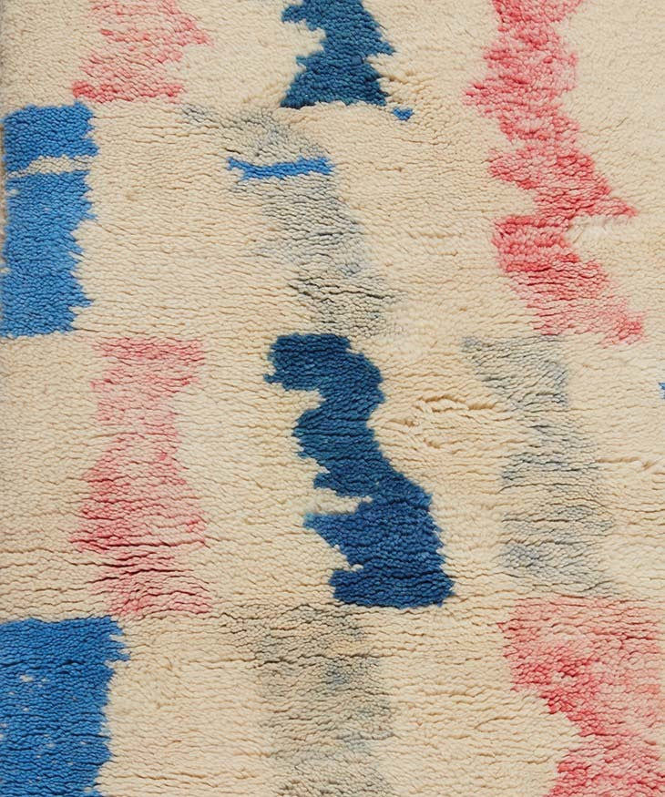 Moroccan Mrirt Runner No. M0153