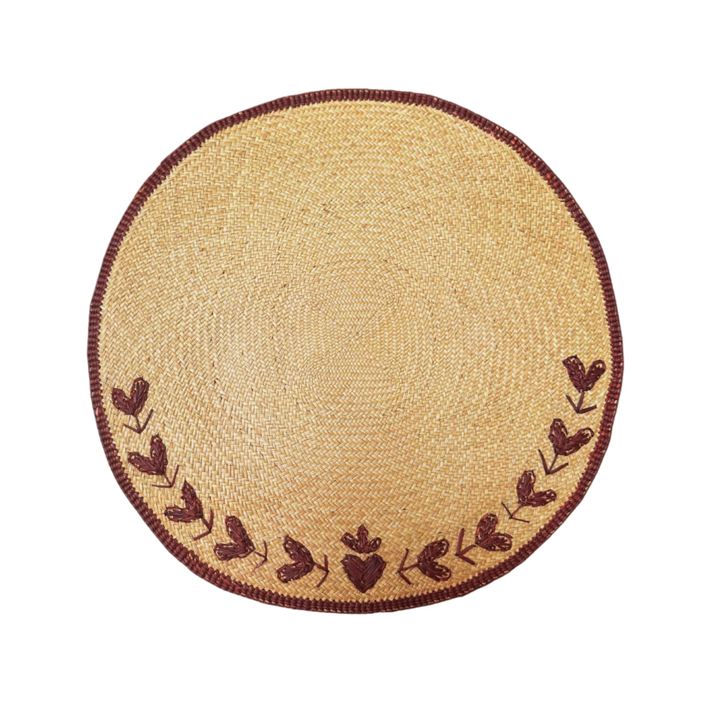 Corazon Nordic Placemat