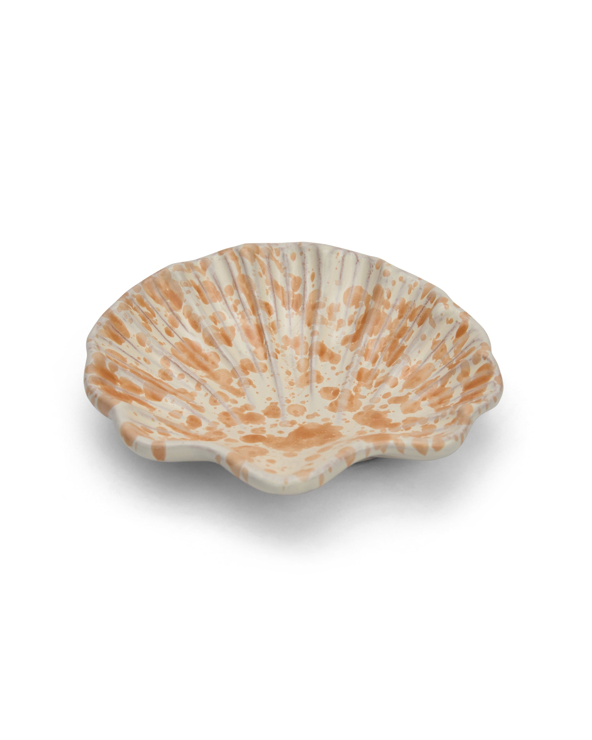 Splatter Coquillage Dish