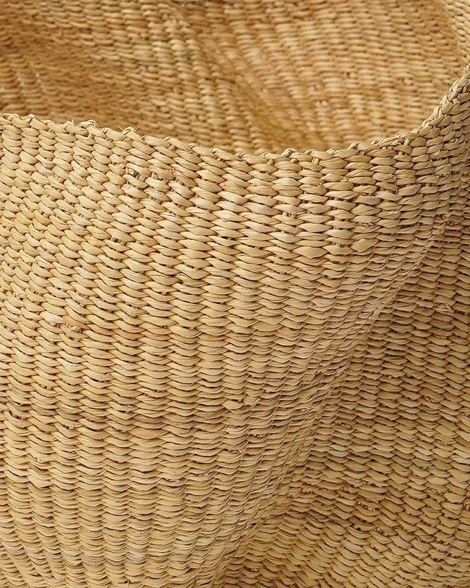 DOHI: Natural Wavy Dancing Basket