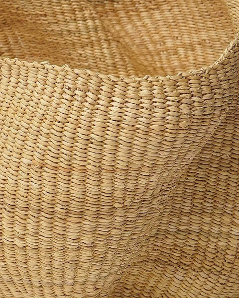DOHI: Natural Wavy Dancing Basket