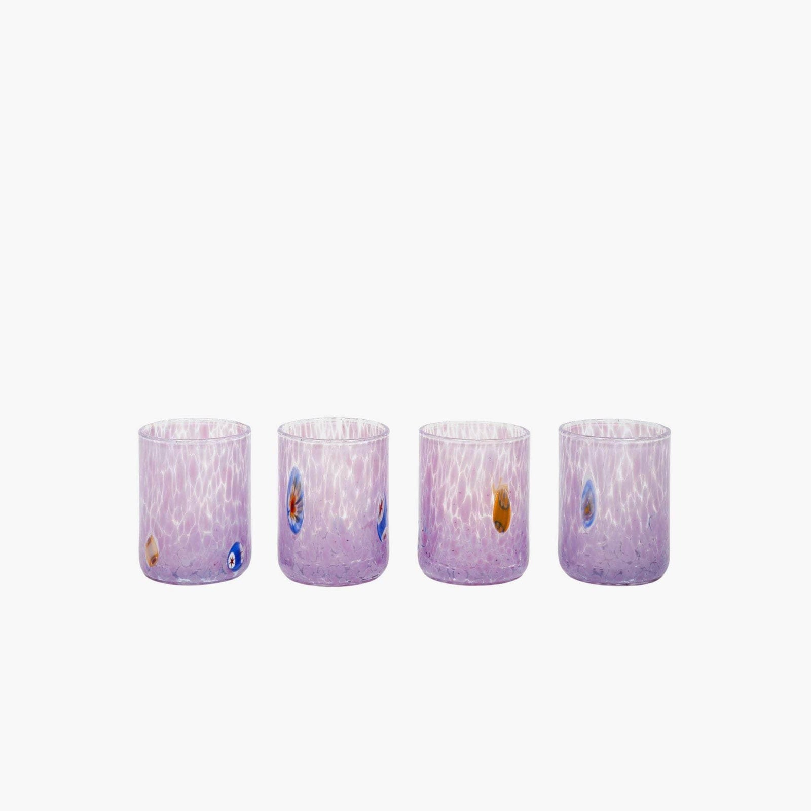 Murano Shot Glass - Set of Four