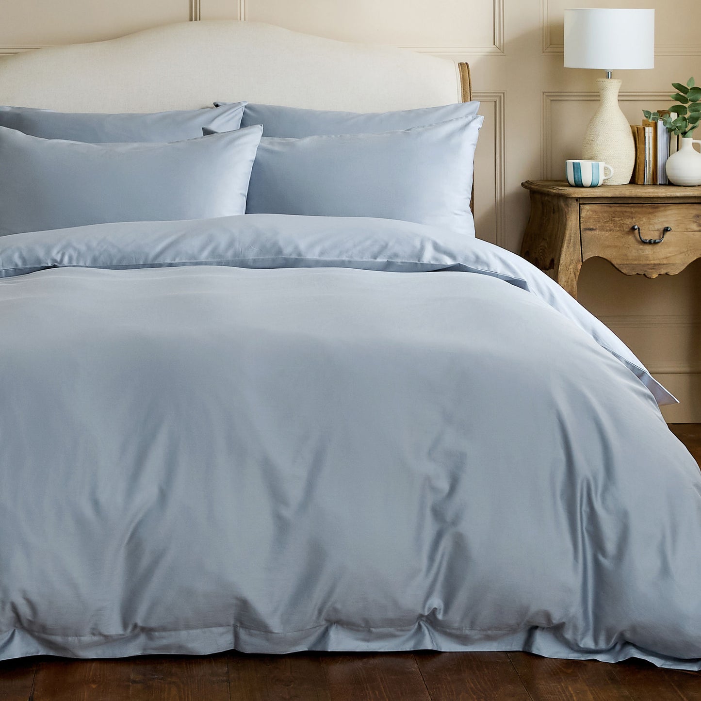 Luxury Organic Cotton Nordic Sky Original Bedding Set