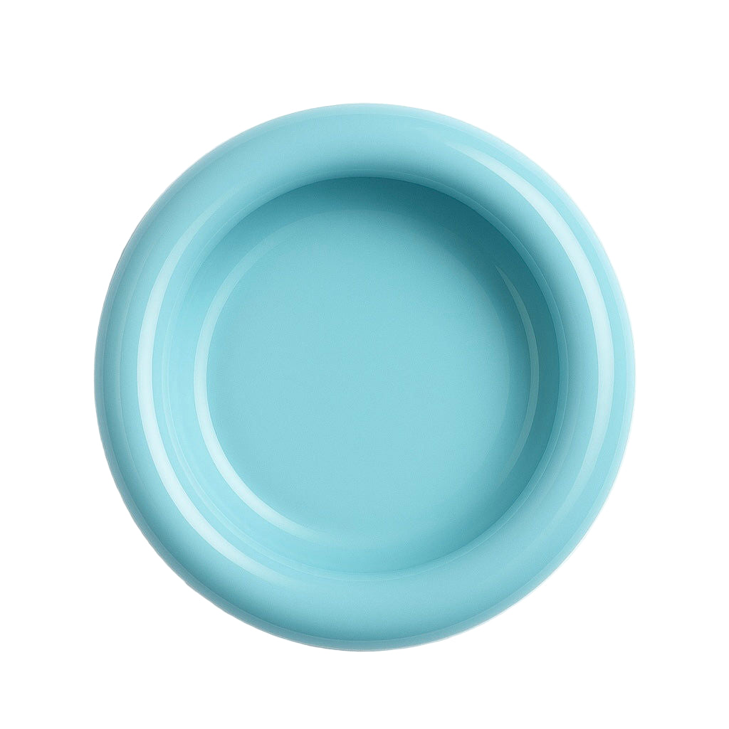 Ensalada Bowl - Pastel Blue