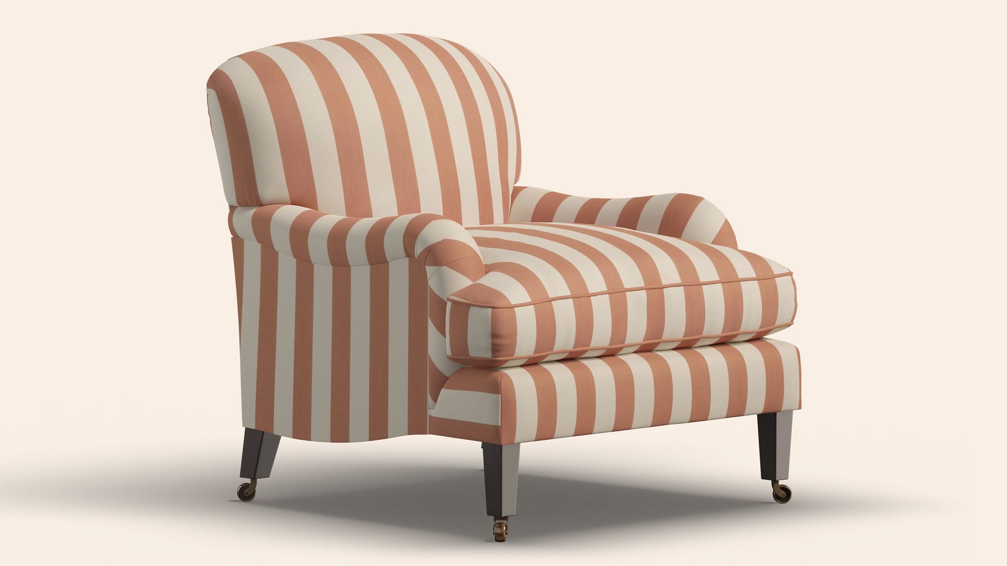 Sofia Armchair, Ginger