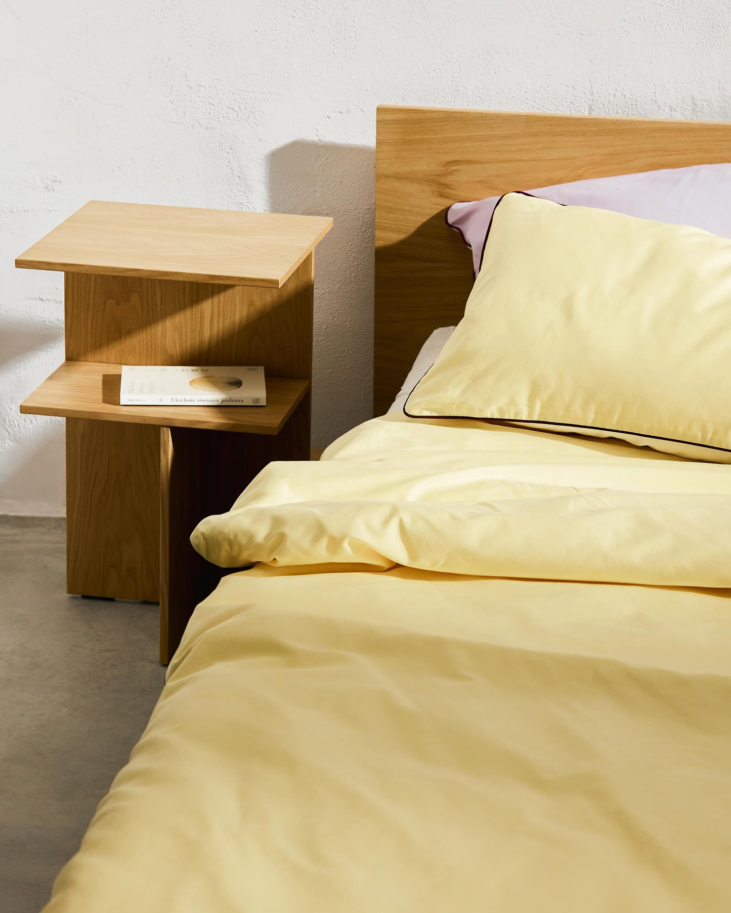Oba Duvet Cover