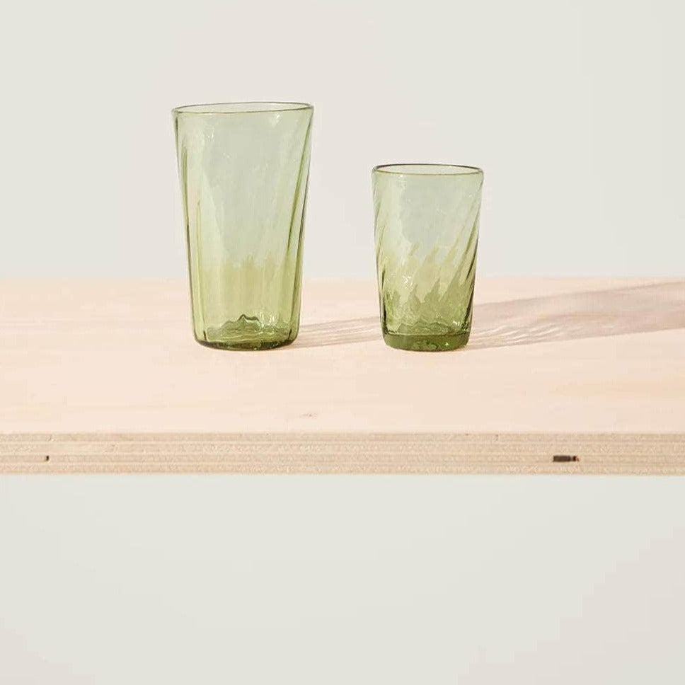 Karl Glass Small - Set of Four