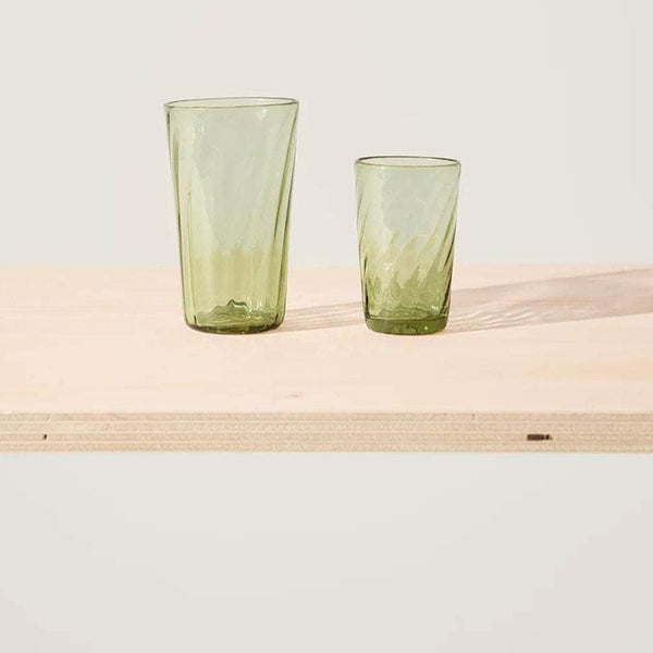Karl Glass Small - Set of Four