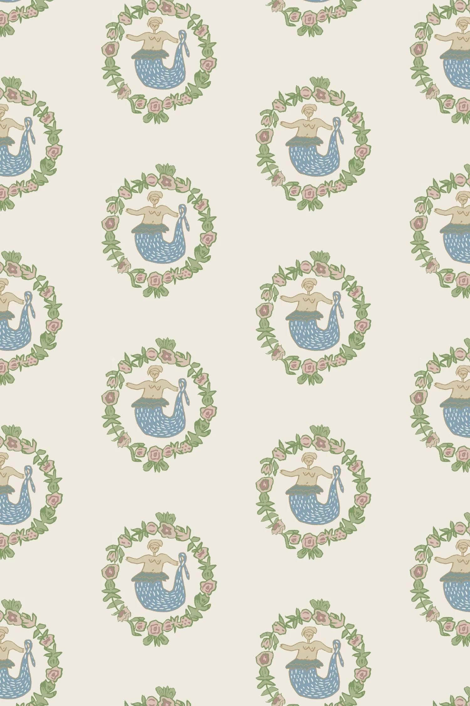 Mermaid Wallpaper