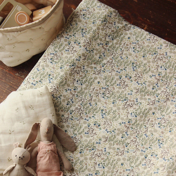 Baby Changing Mat- Riverbank