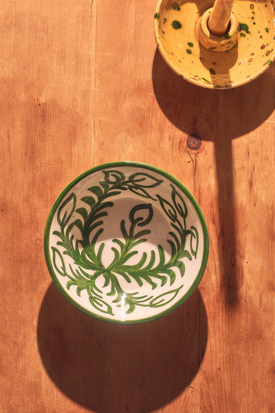 Green Vina Bowl