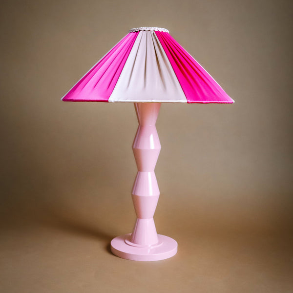 The Fitz - Pink Lamp