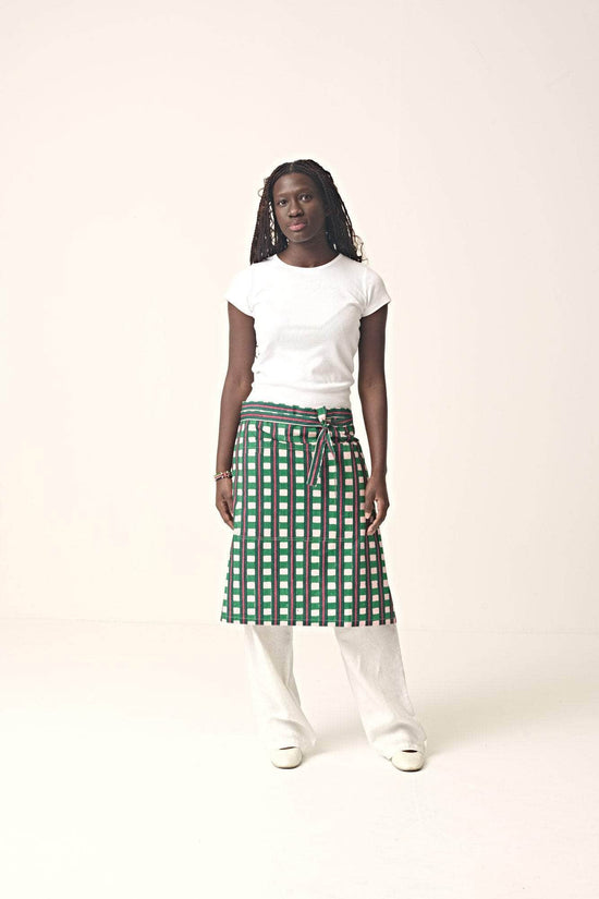 Mouron Apron