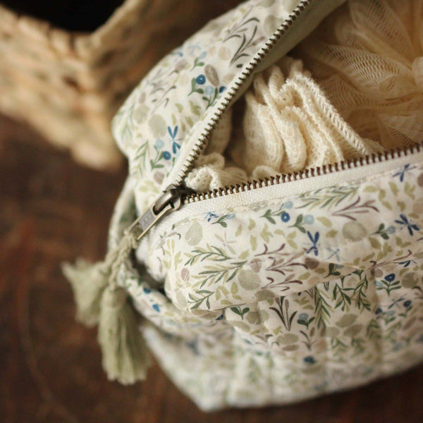 Washbag - Riverbank