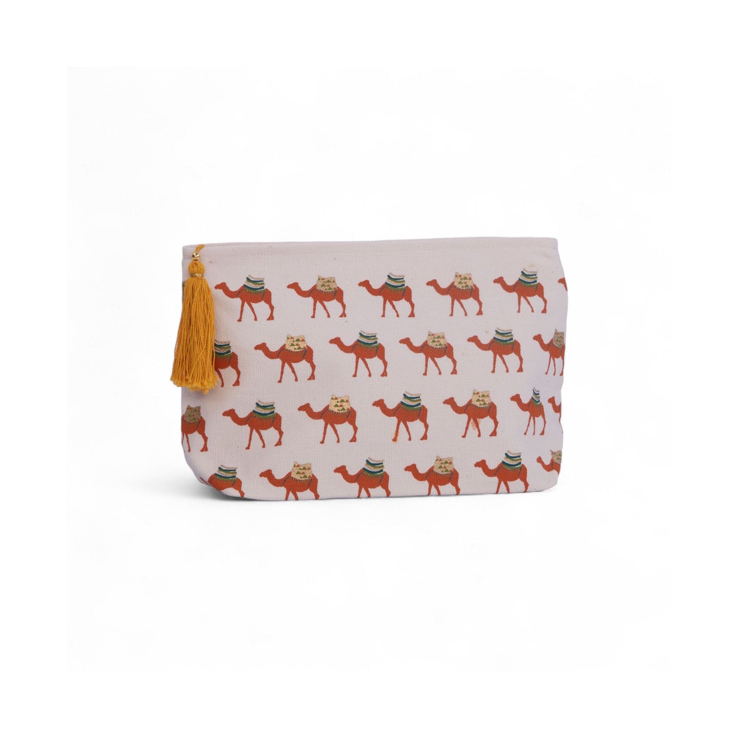 Camel Toiletry Bag