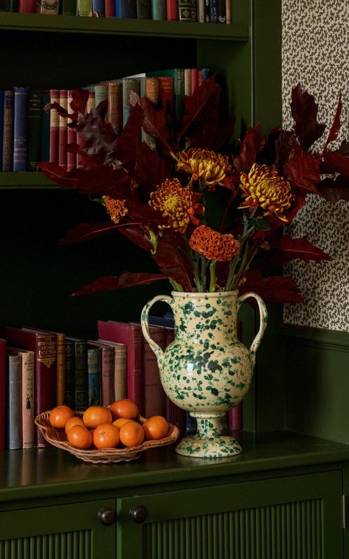 Splatter Verona Vase