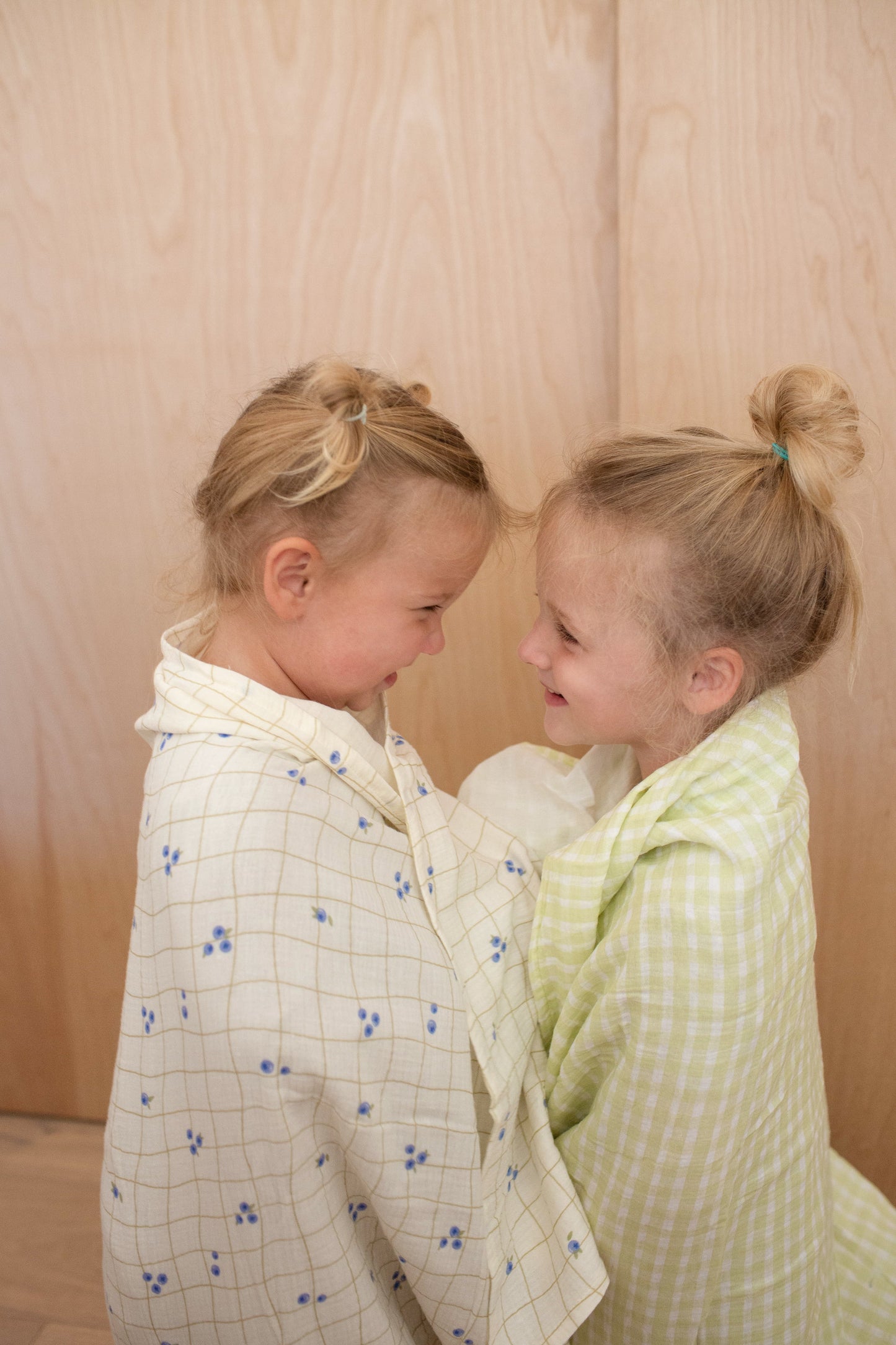 Soft Swaddle – Pistachio