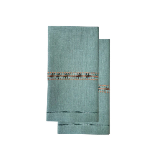 Cherry Blossom Guest Towel (Set of 2)