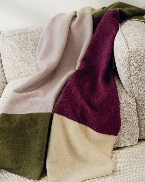 Hilu Wool Blanket