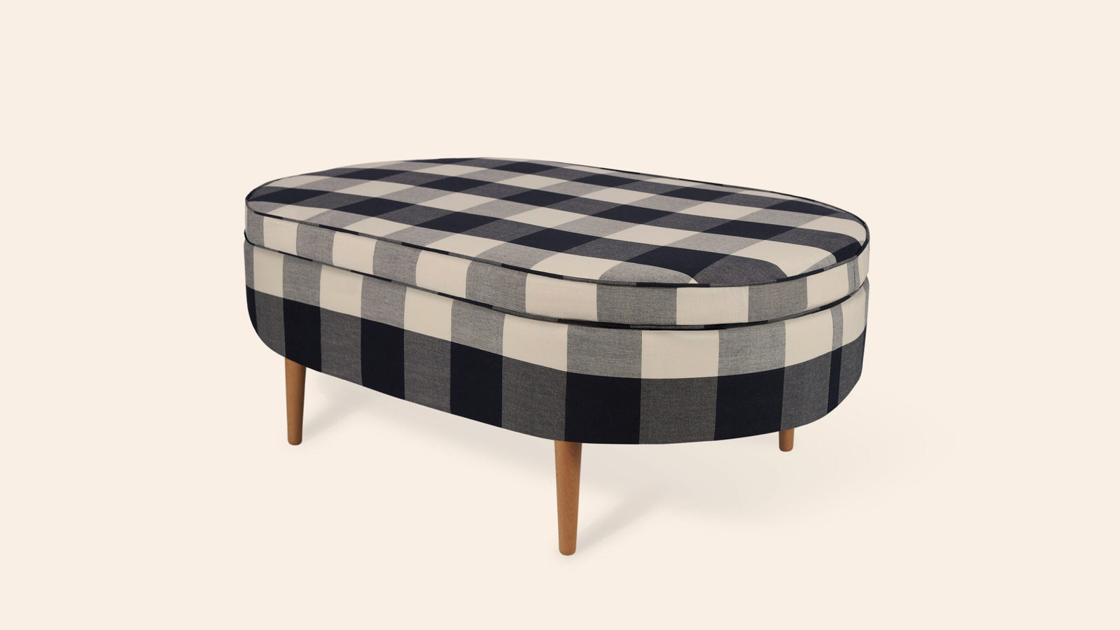 Carlotta Ottoman, Pepper