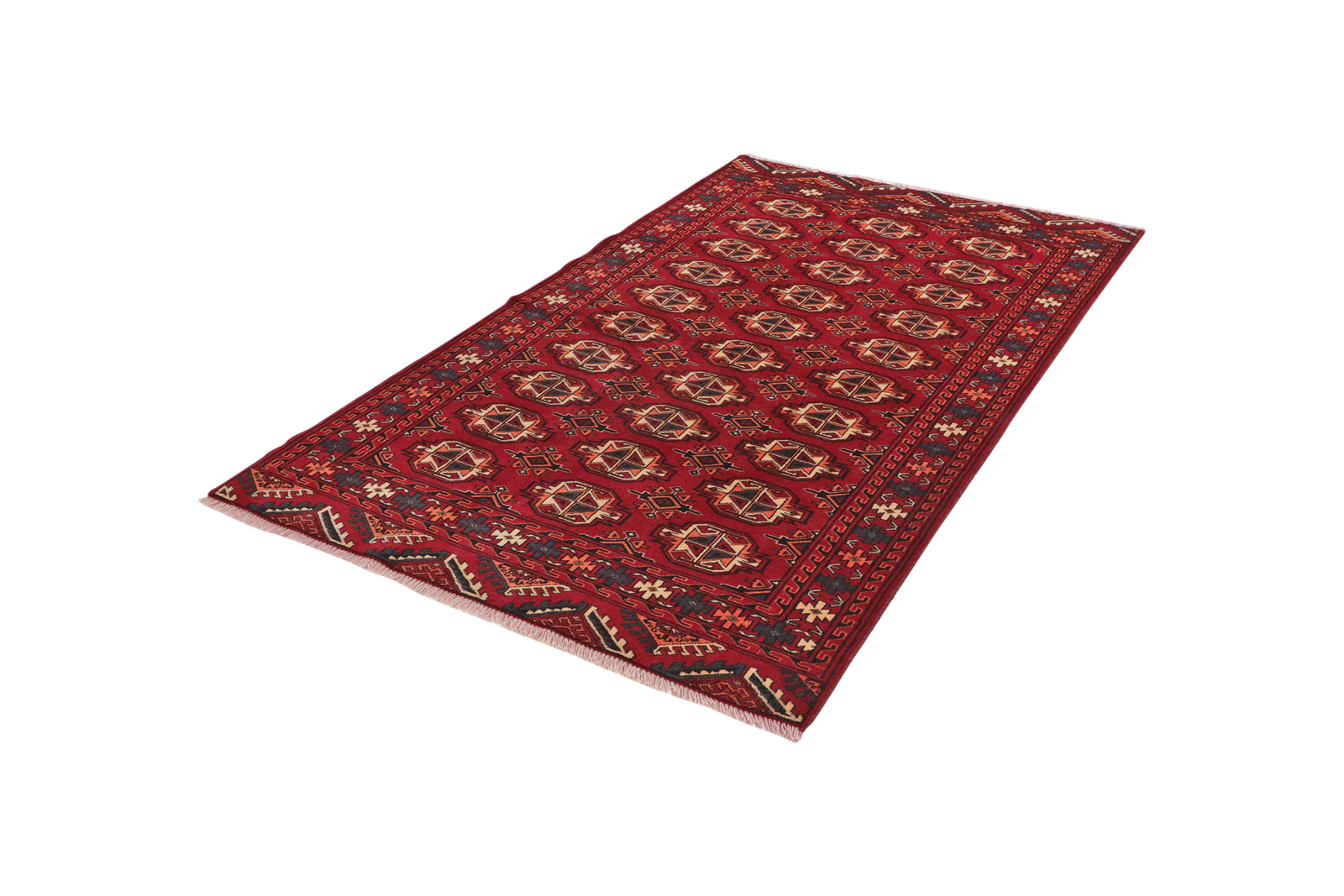 Turkman Kelim Rug