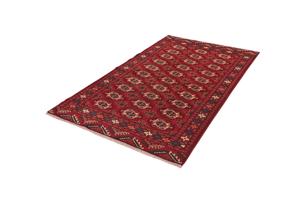 Turkman Kelim Rug