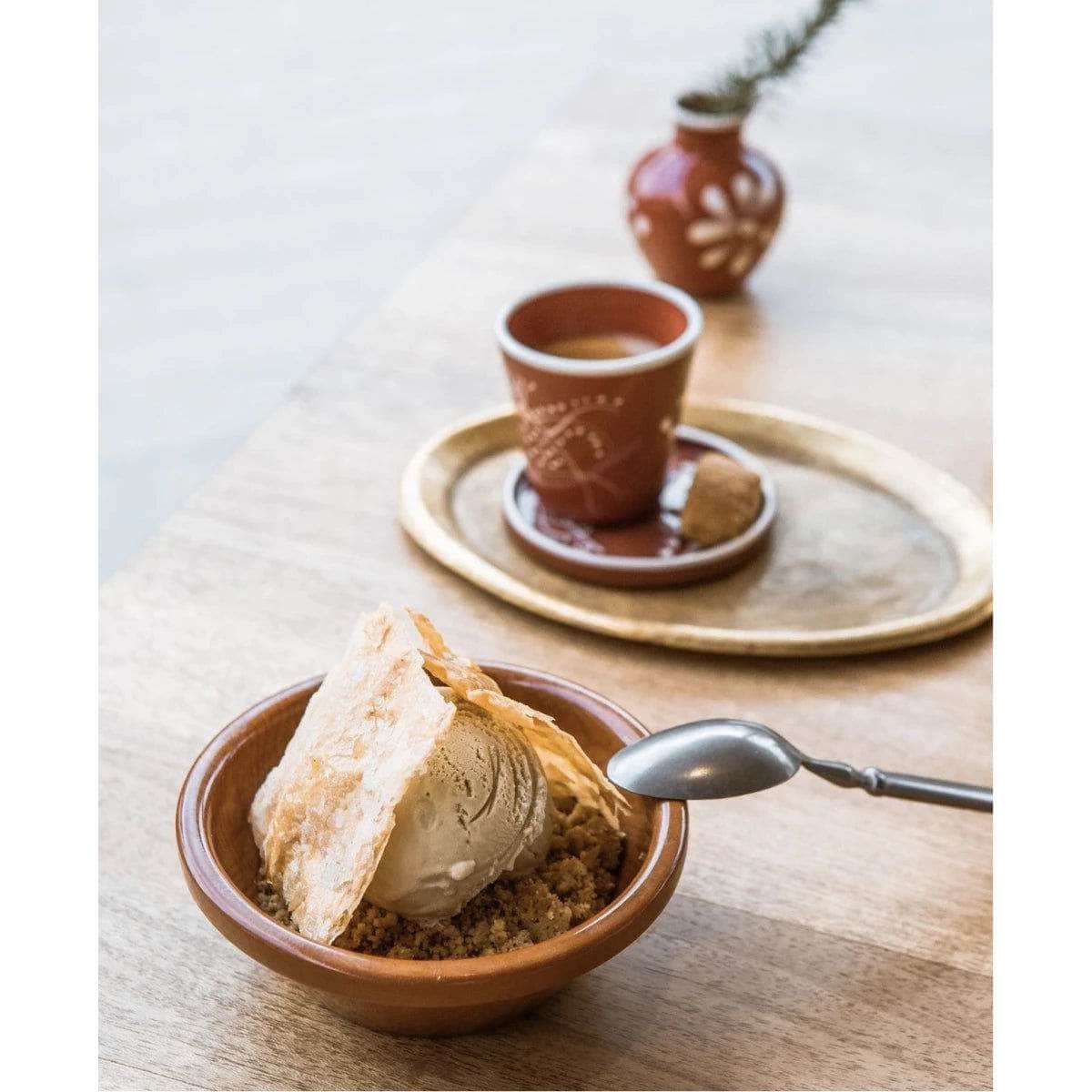 Anthologist Psari Small Plate
