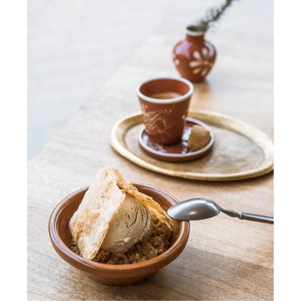 Anthologist Psari Small Plate