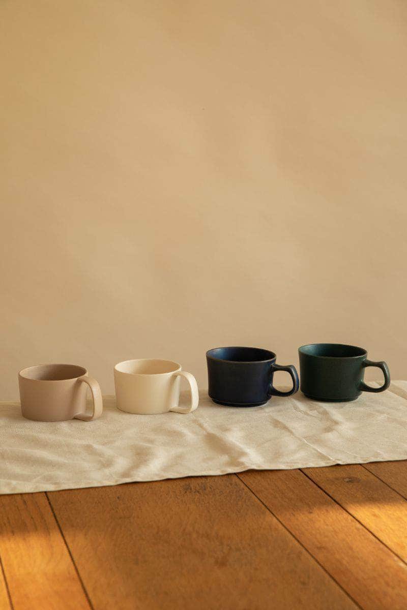 KONARE Moment White Mug