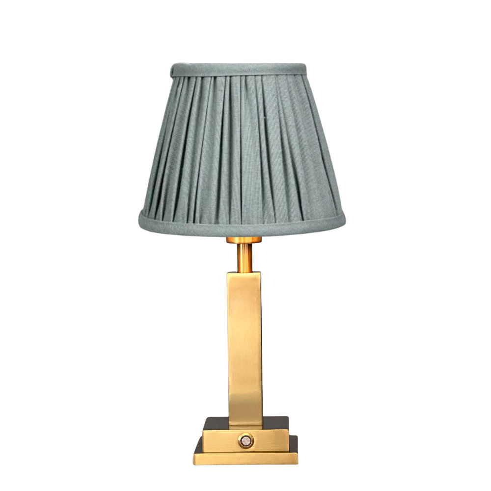 Philia Table Lamp - Old Blue