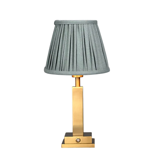 Philia Table Lamp - Old Blue