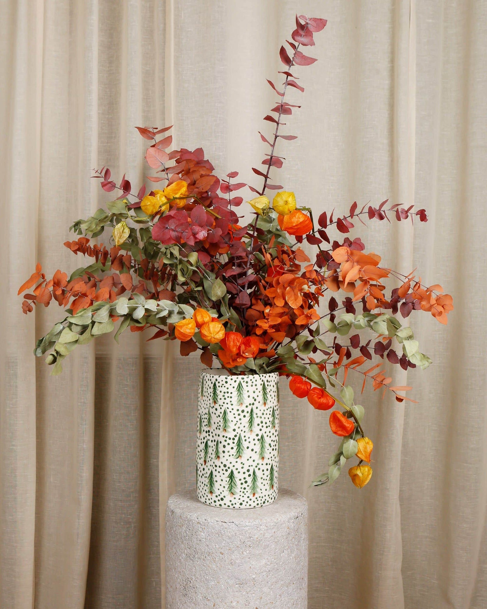 Forest Bunch Vase